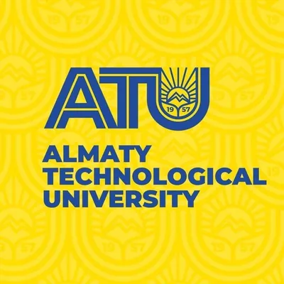 Almaty Technological University (ATU) logo
