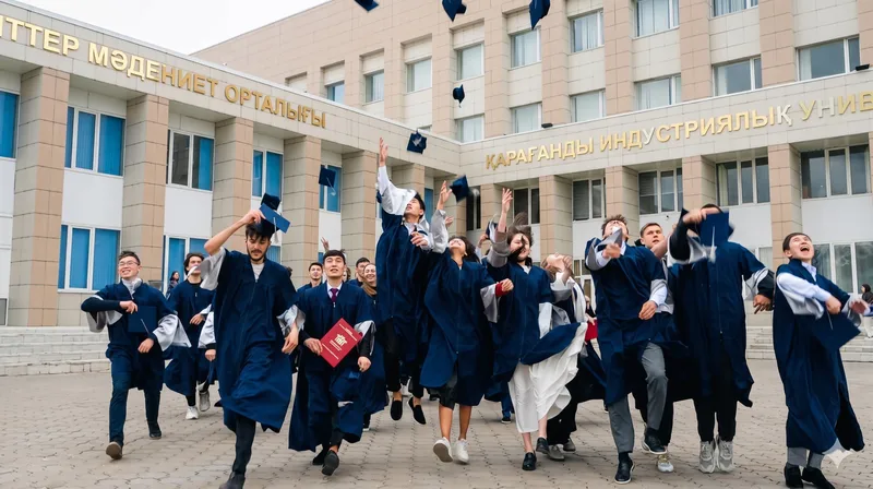 Karaganda Industrial University