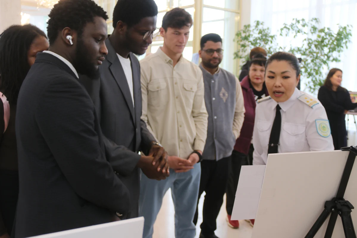 Toraighyrov University (Pavlodar) 6