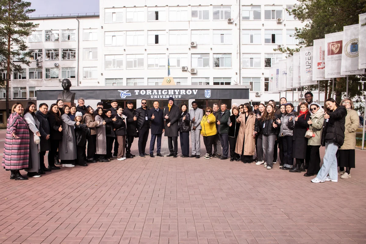 Toraighyrov University (Pavlodar) 2