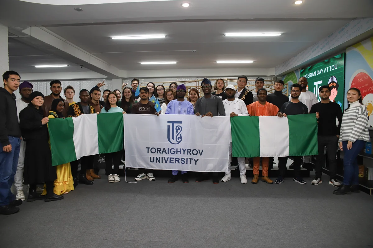 Toraighyrov University (Pavlodar) 10
