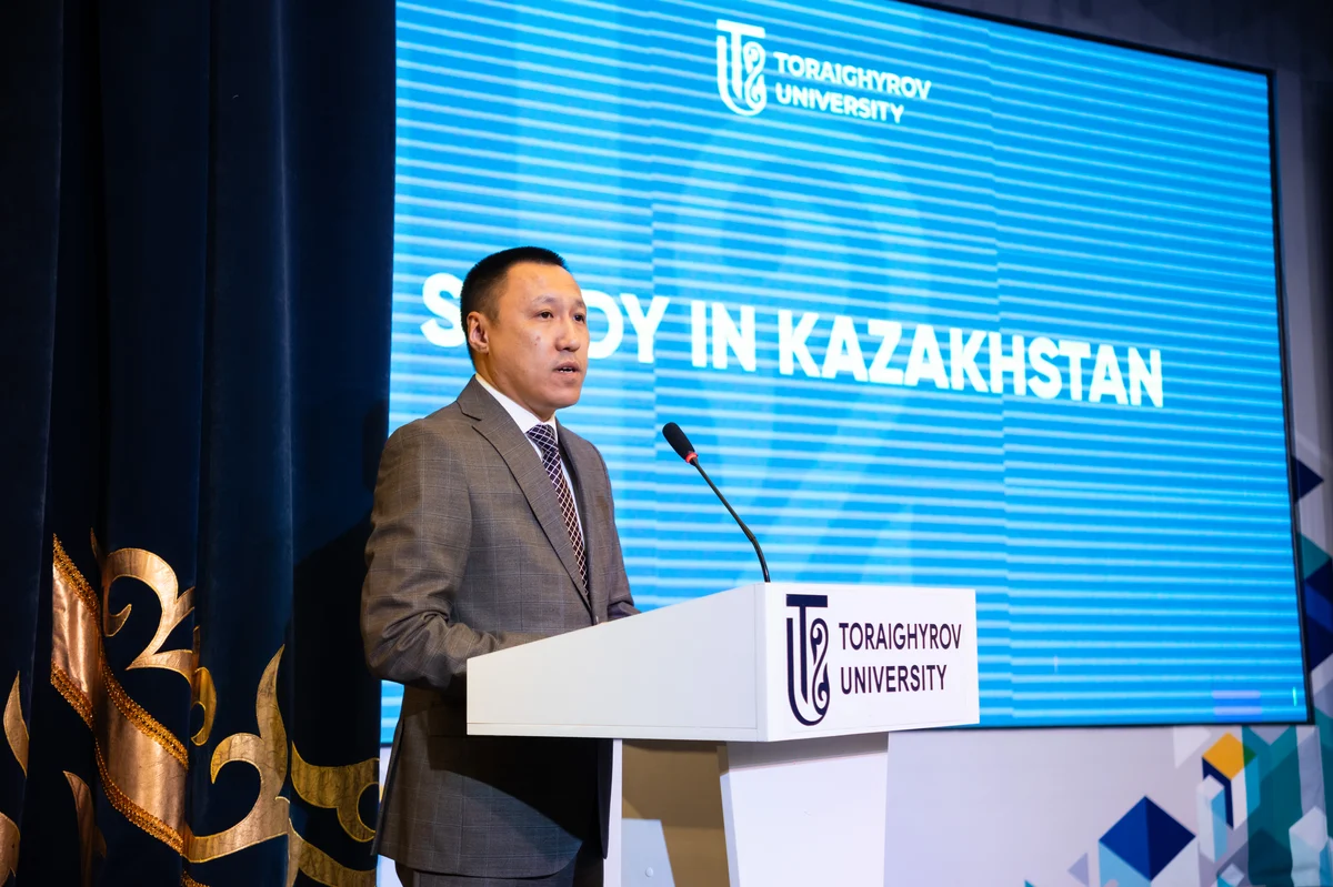 Toraighyrov University (Pavlodar) 3