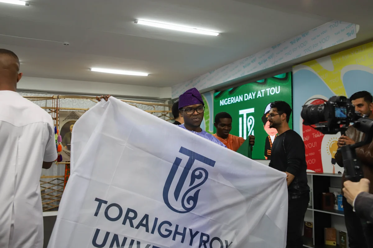 Toraighyrov University (Pavlodar) 4