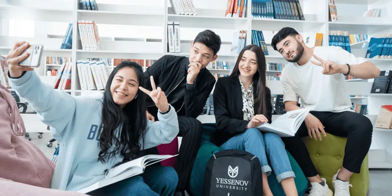 Yessenov University