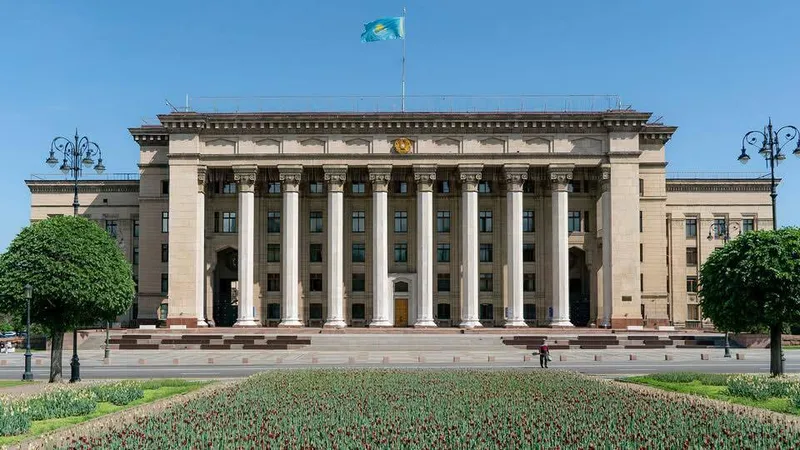 Kazakh-British Technical University