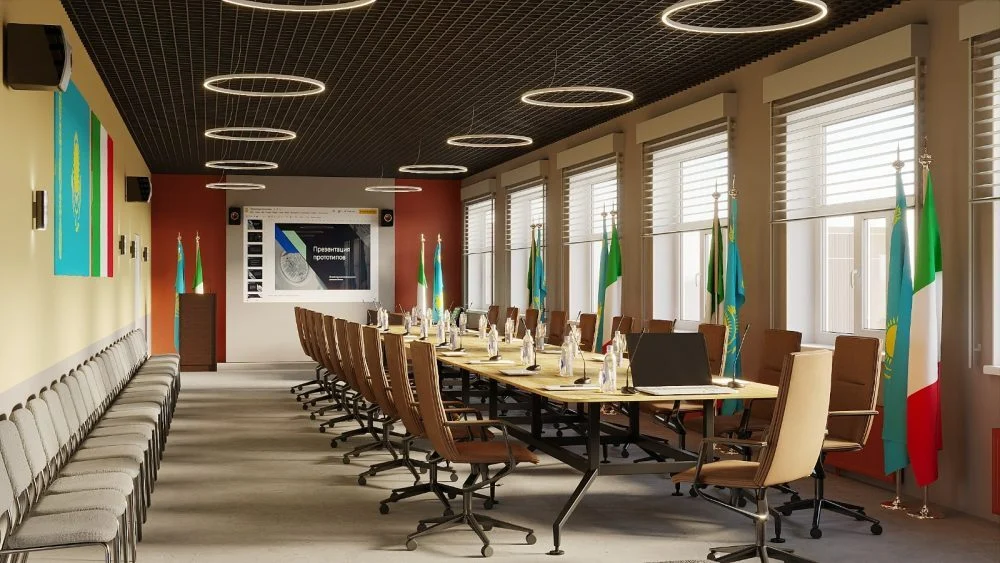 Sarsen Amanzholov East Kazakhstan University 1
