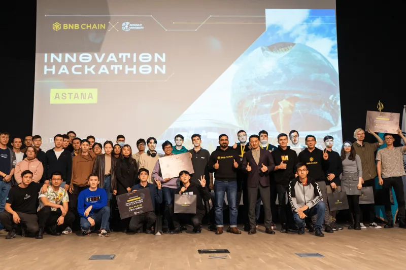 Astana IT University