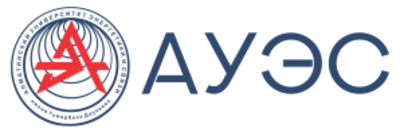 Almaty University of Energy and Communications named after G. Daukeev logo
