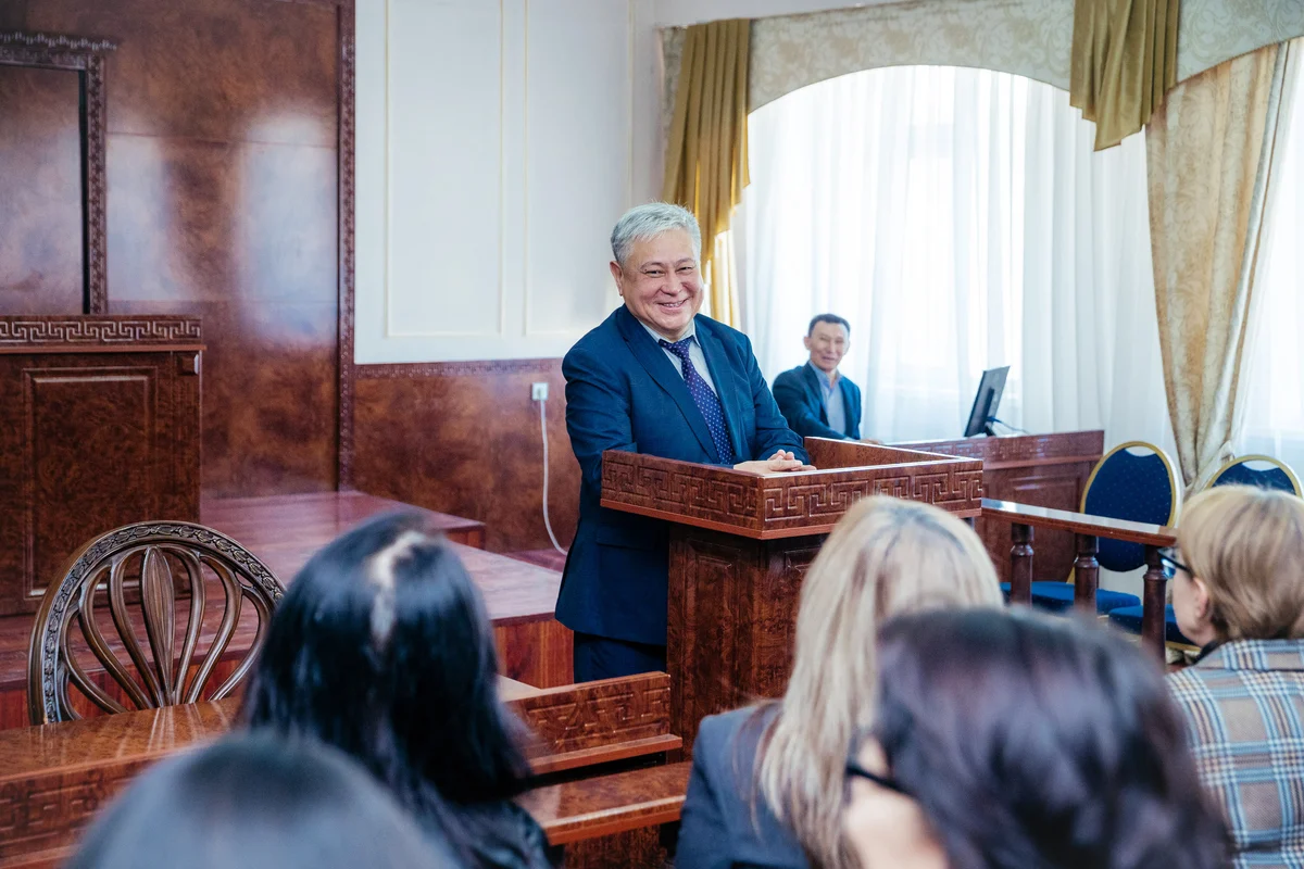 Turan-Astana University 7