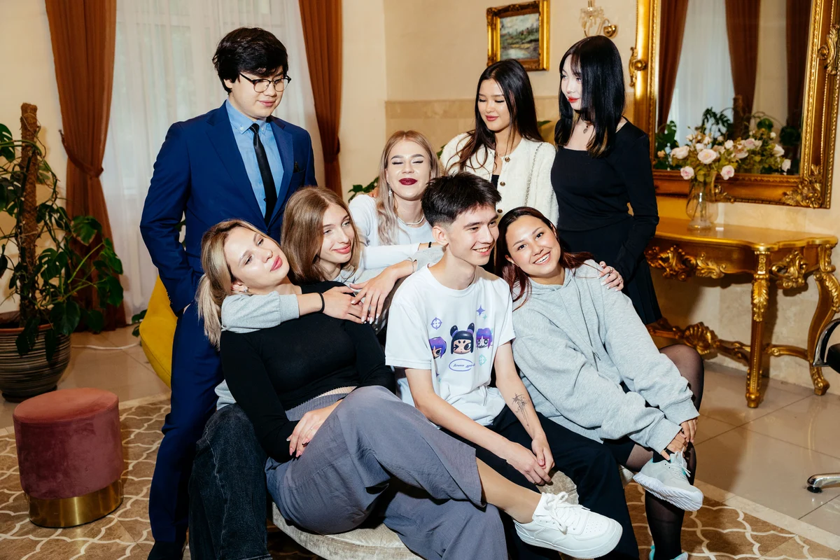Turan-Astana University 2