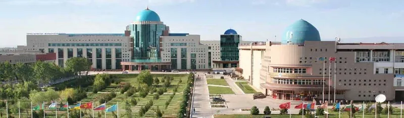Akhmet Yassawi International Kazakh-Turkish University