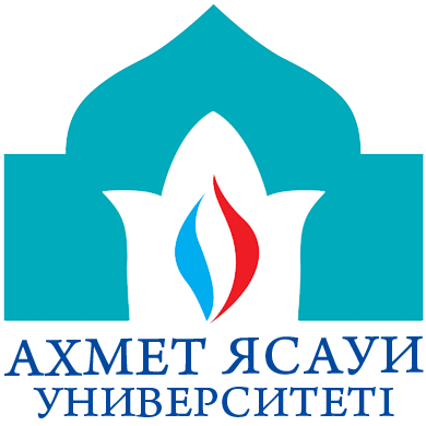 Akhmet Yassawi International Kazakh-Turkish University logo