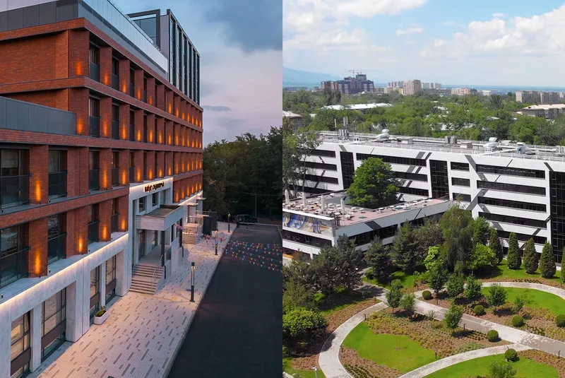 Narxoz University