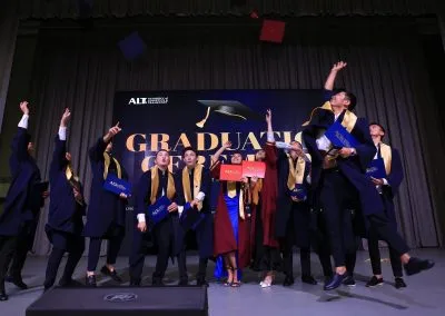 Mukhametzhan Tynyshbayev ALT University is new generation choice