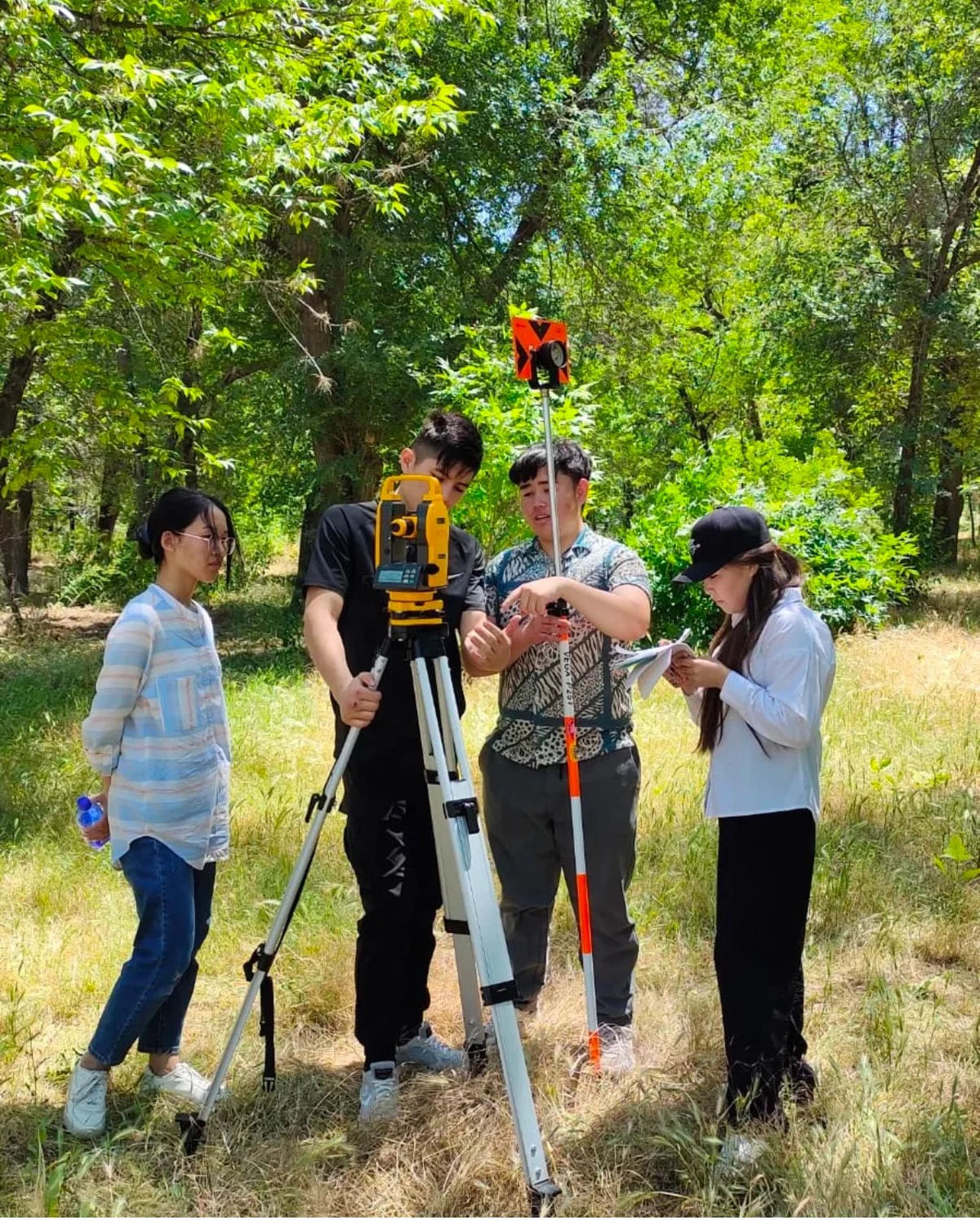 Kazakh National University of Water Management and Irrigation 9