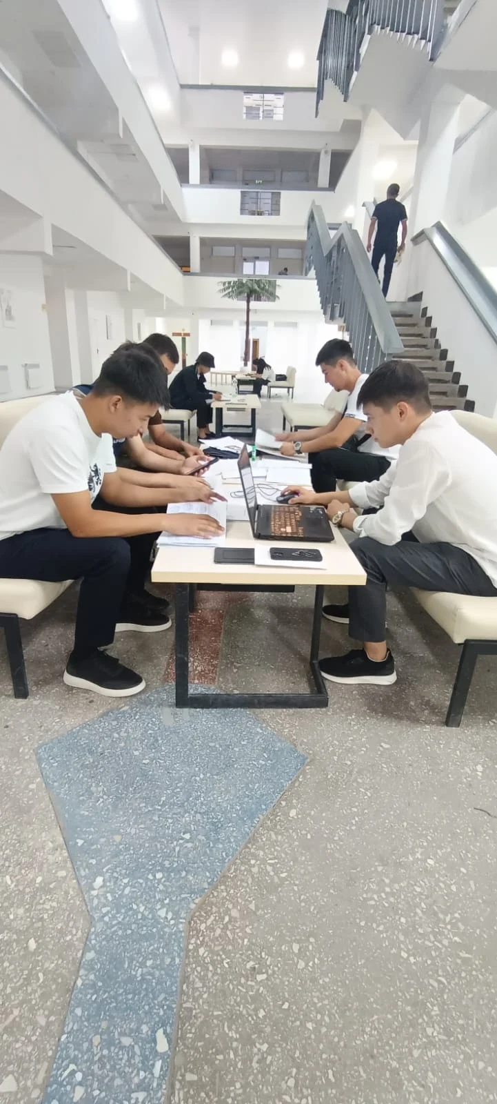 Kazakh National University of Water Management and Irrigation 10