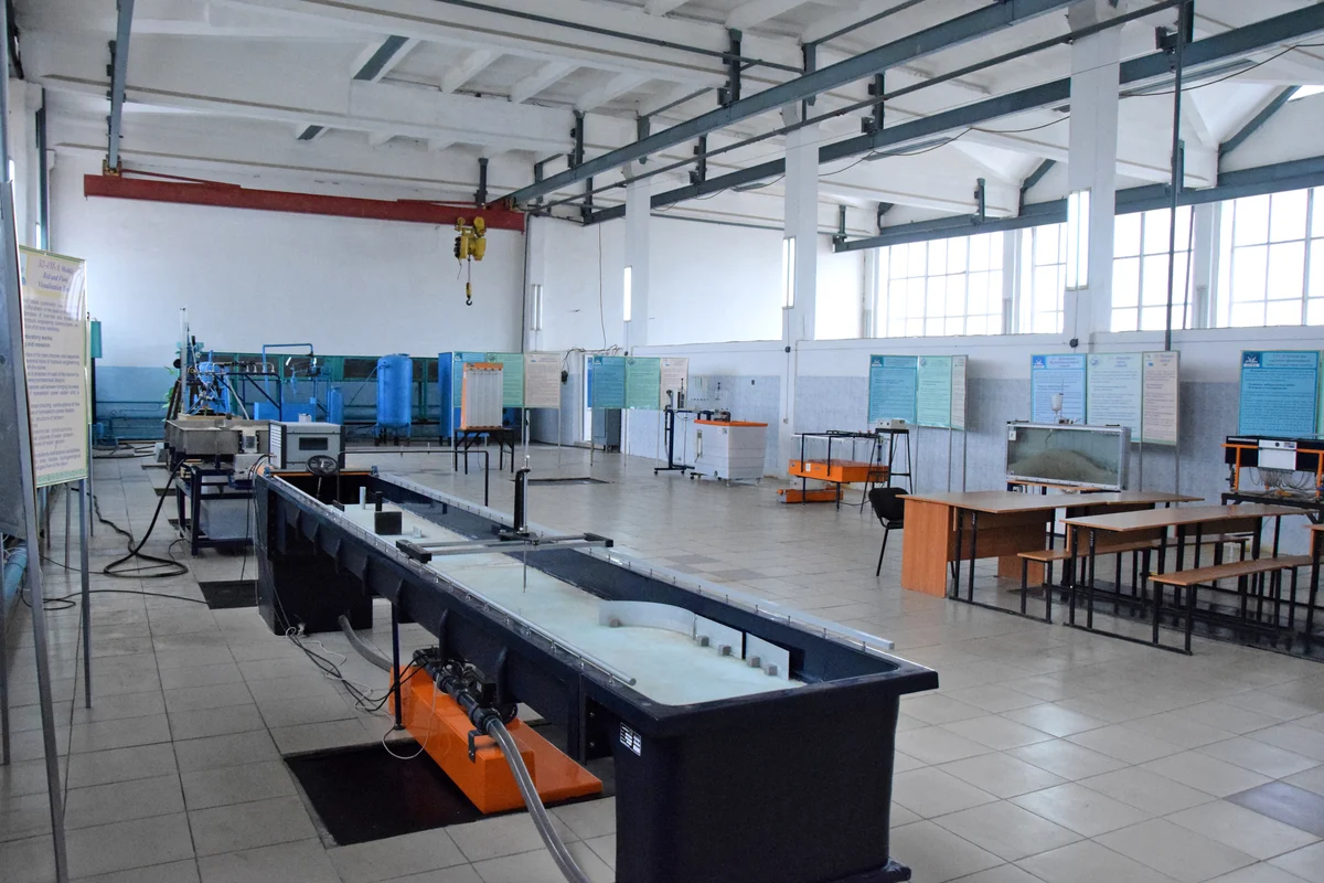 Kazakh National University of Water Management and Irrigation 2