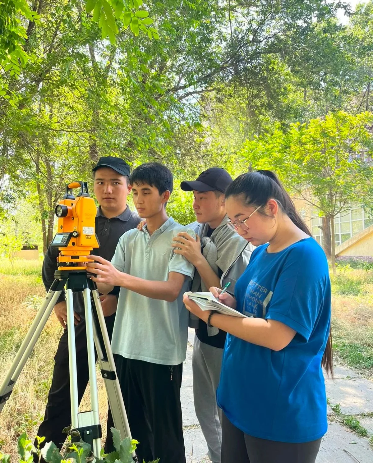 Kazakh National University of Water Management and Irrigation 8