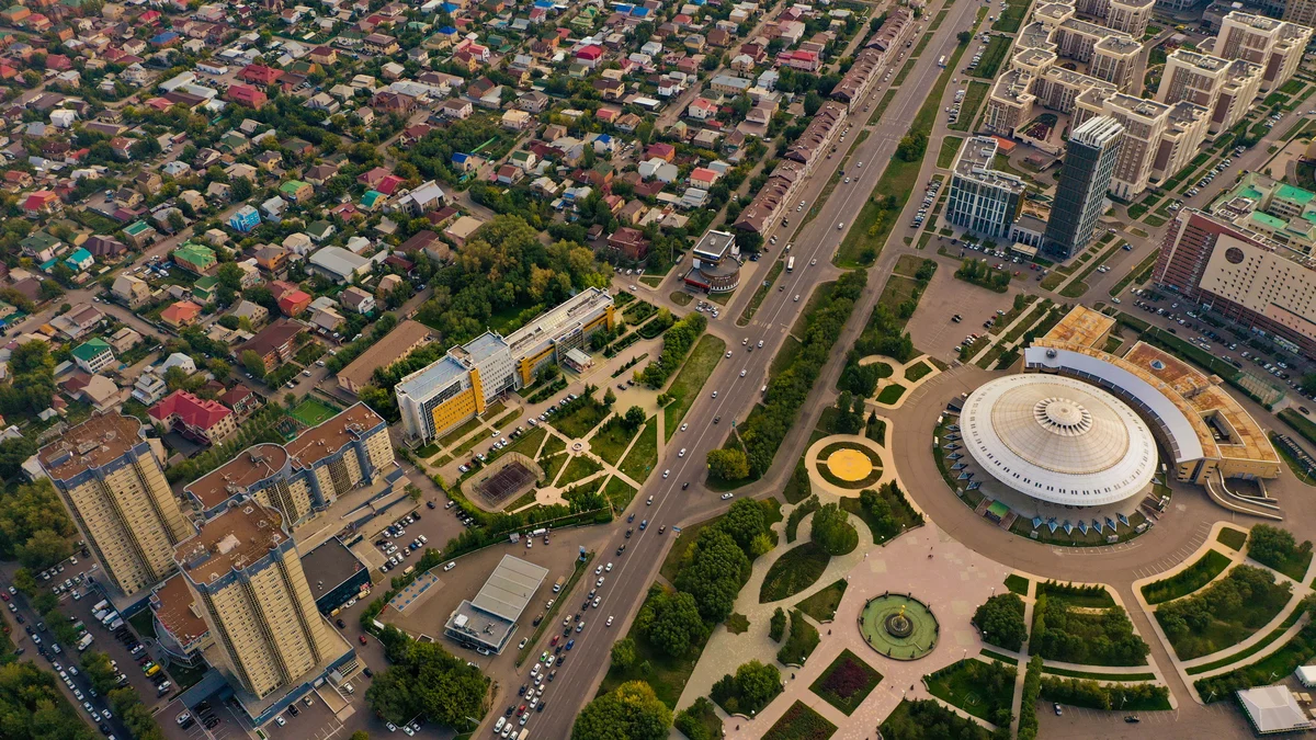 Astana International University photo 7