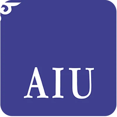 Astana International University logo