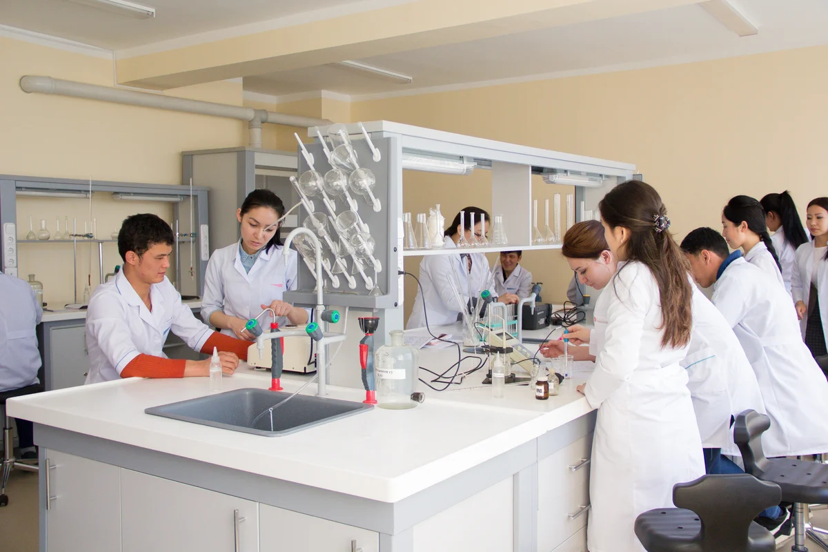 M. Kh. Dulaty Taraz University 3