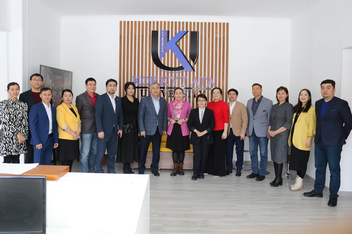 Korkyt Ata Kyzylorda University 7