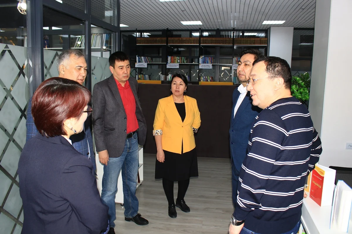 Korkyt Ata Kyzylorda University 2