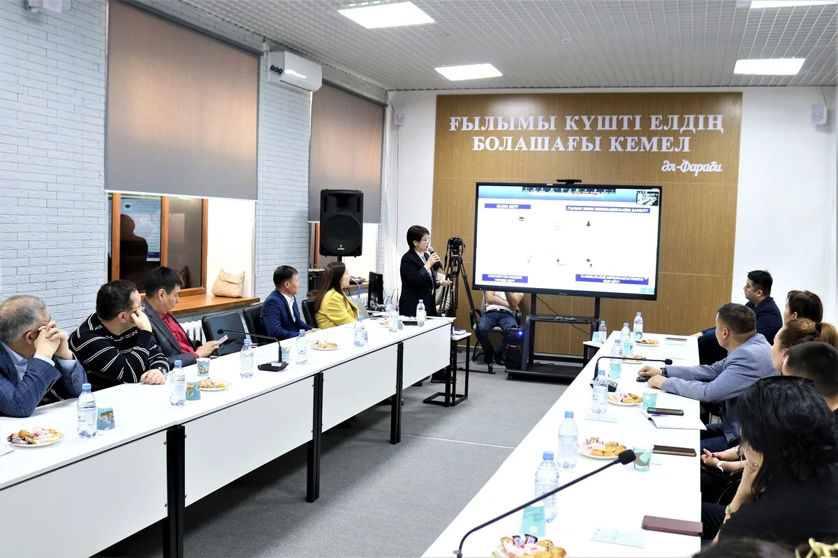 Korkyt Ata Kyzylorda University 5