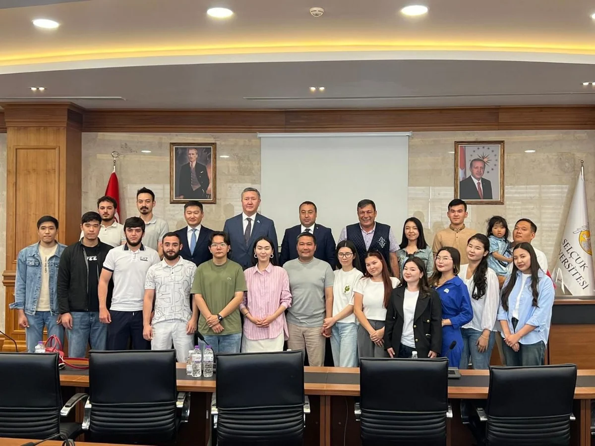 Korkyt Ata Kyzylorda University 1
