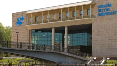 Gumilyov Eurasian National University