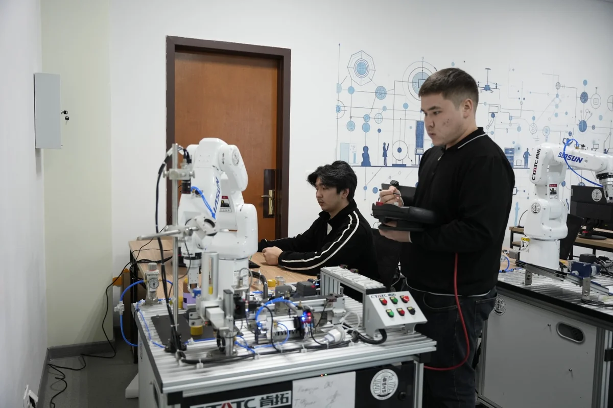 Gumilyov Eurasian National University 8
