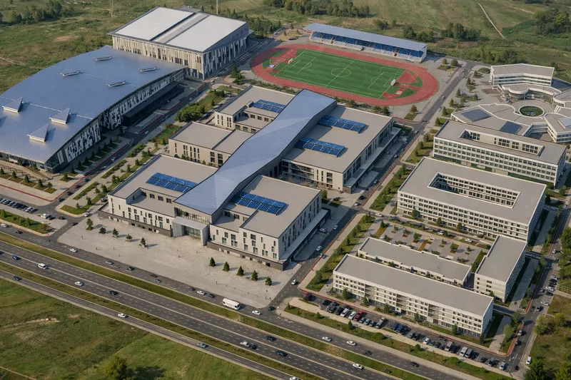 Kazakh National University of Sports