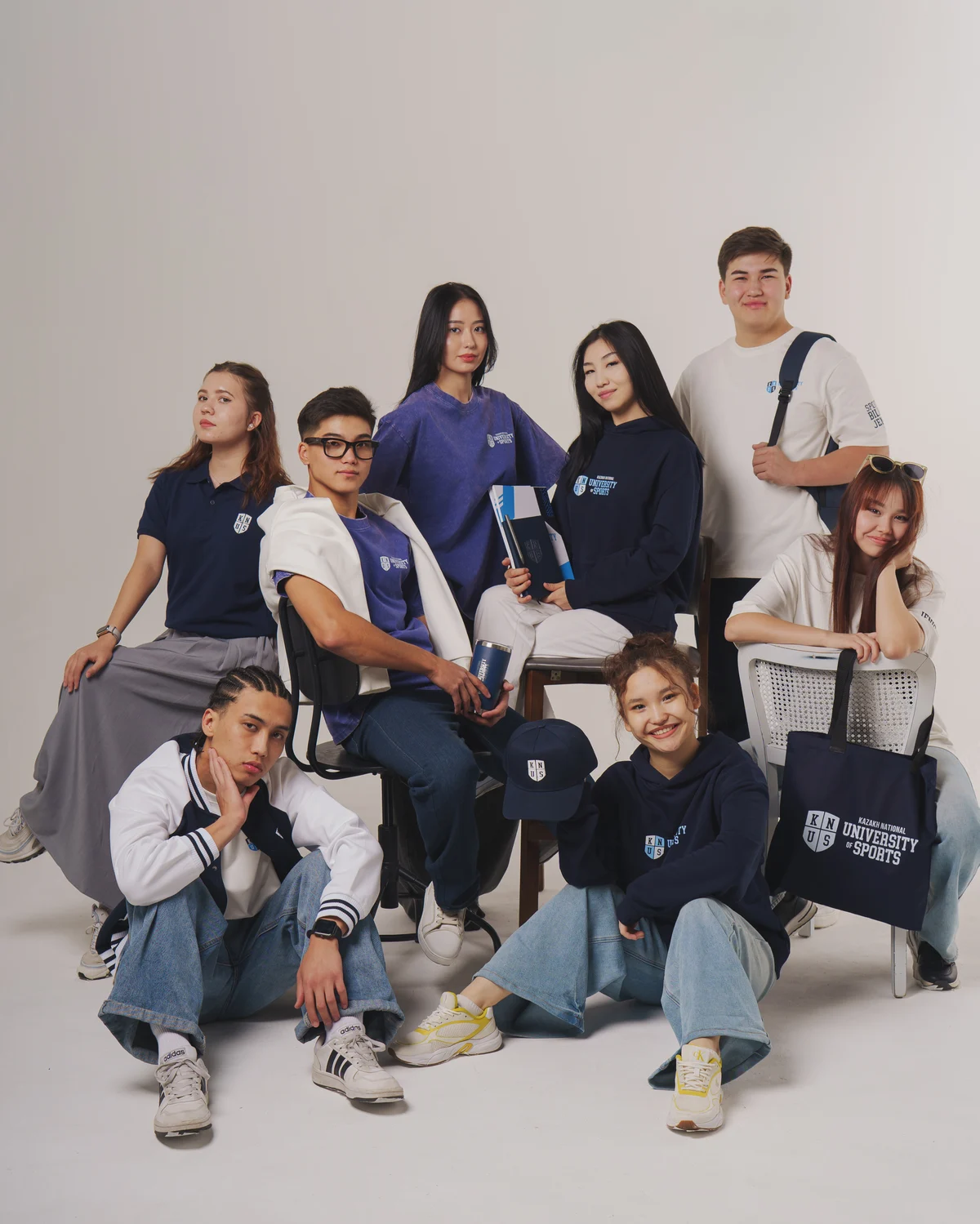 Kazakh National University of Sports 3