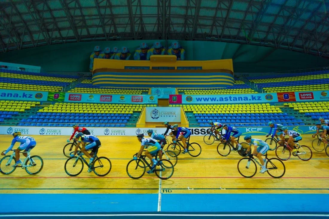 Kazakh National University of Sports 2