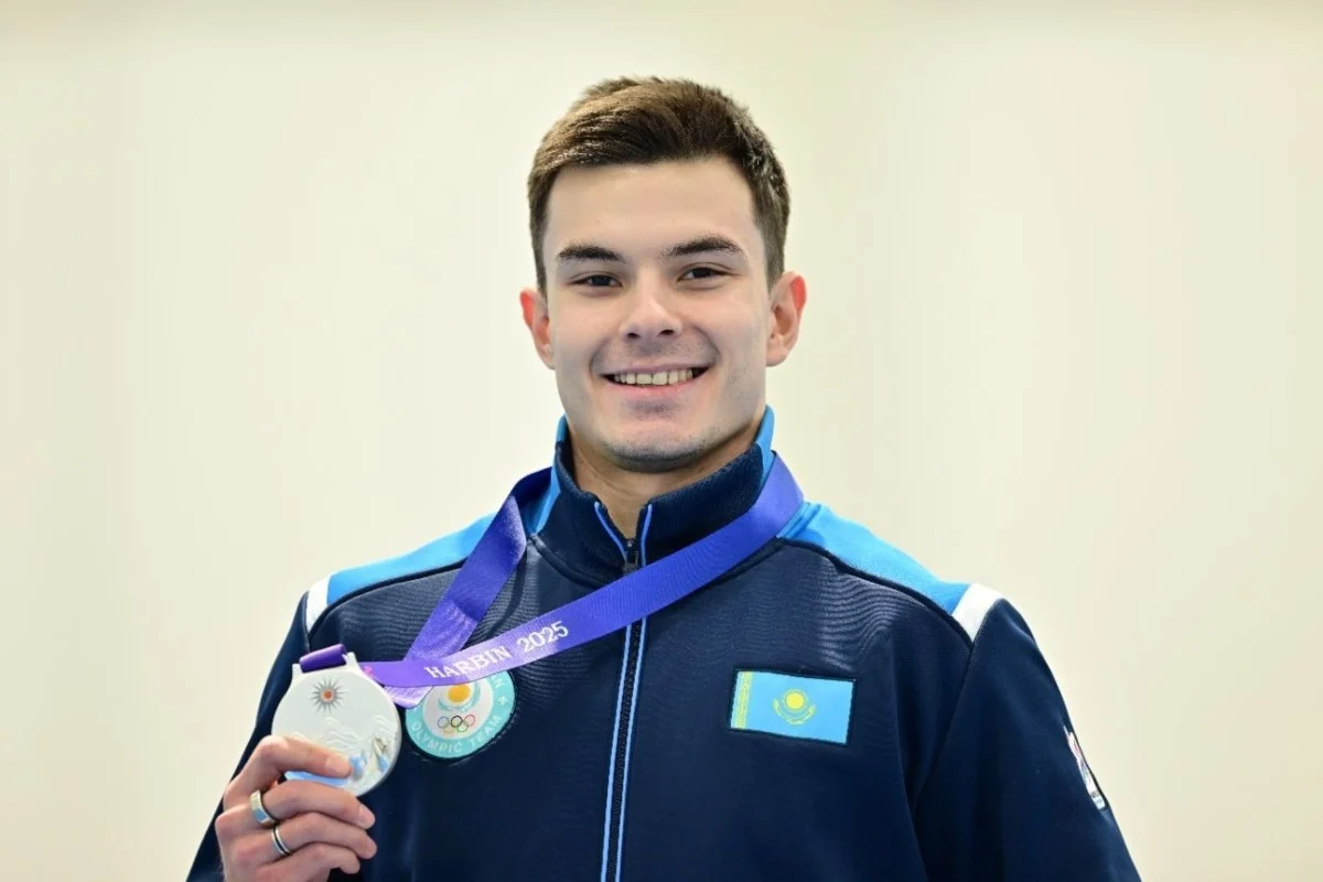 Kazakh National University of Sports 9