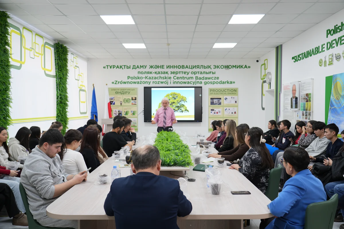 Esil University 7