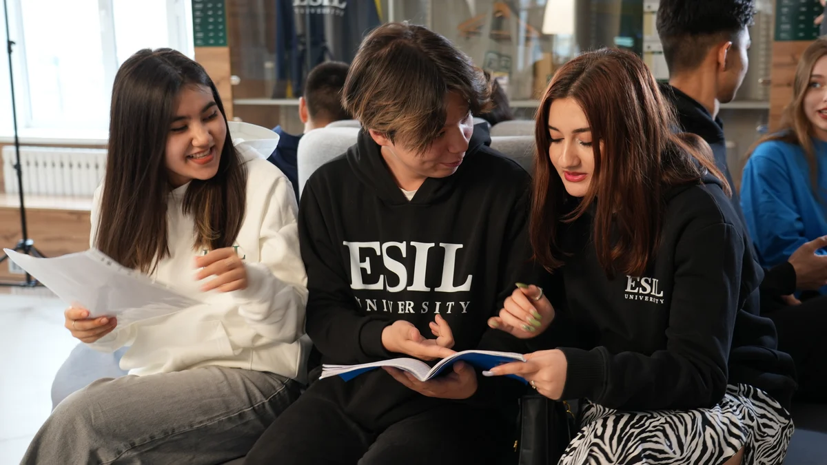 Esil University 4