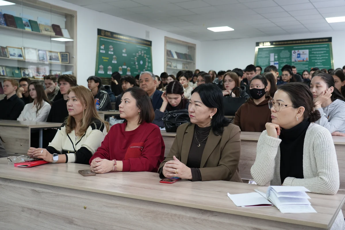 Esil University 6