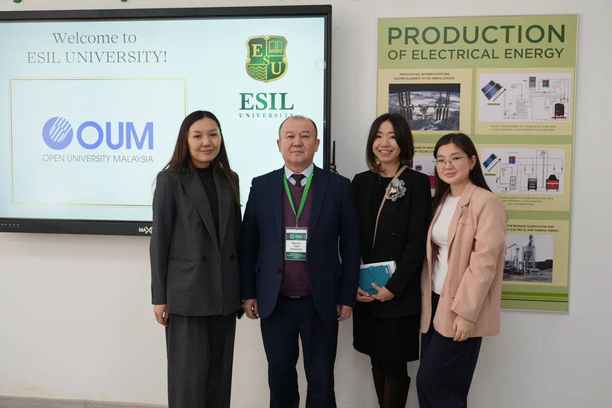 Esil University 9