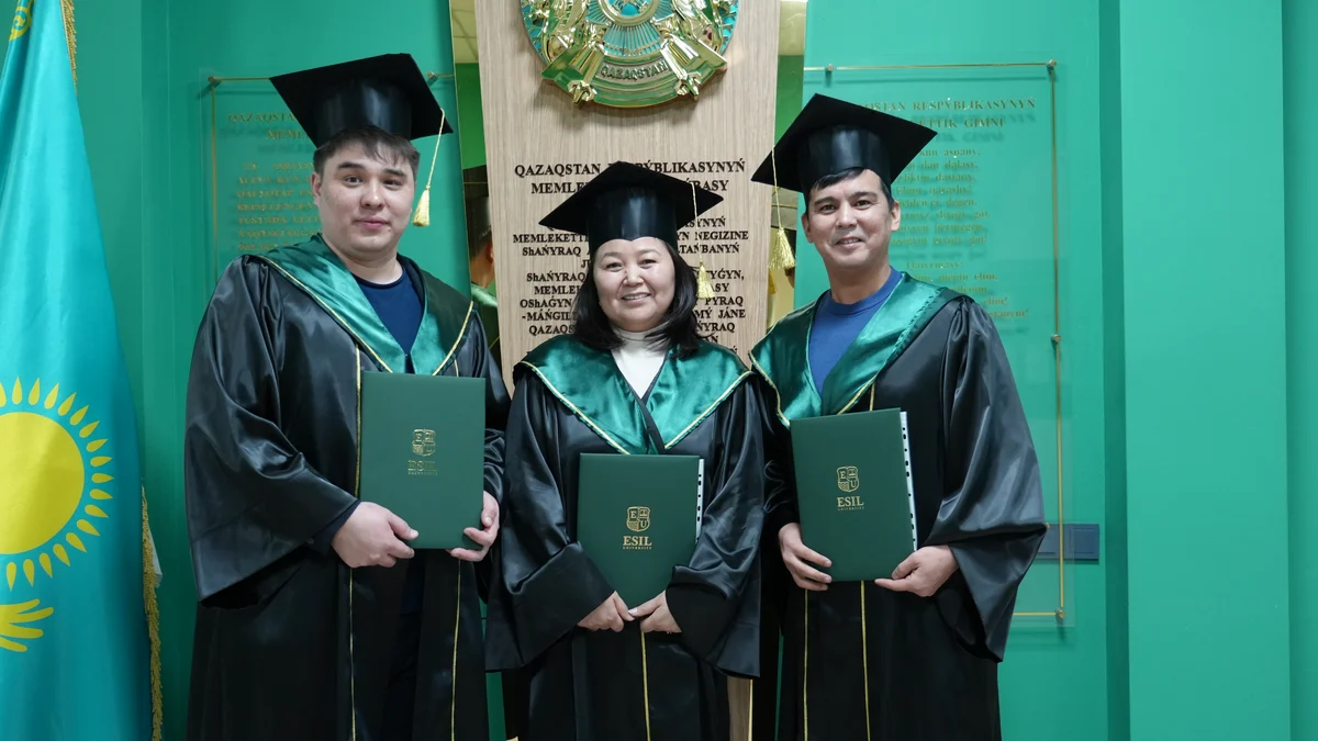 Esil University 5