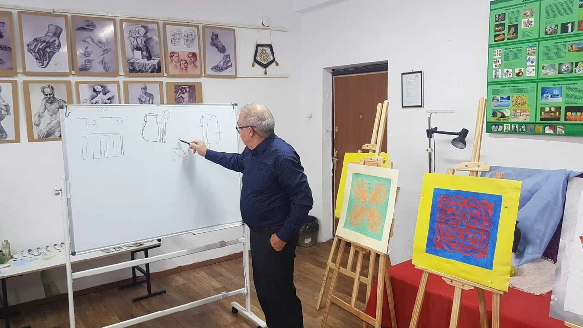   Shymkent University photo 8