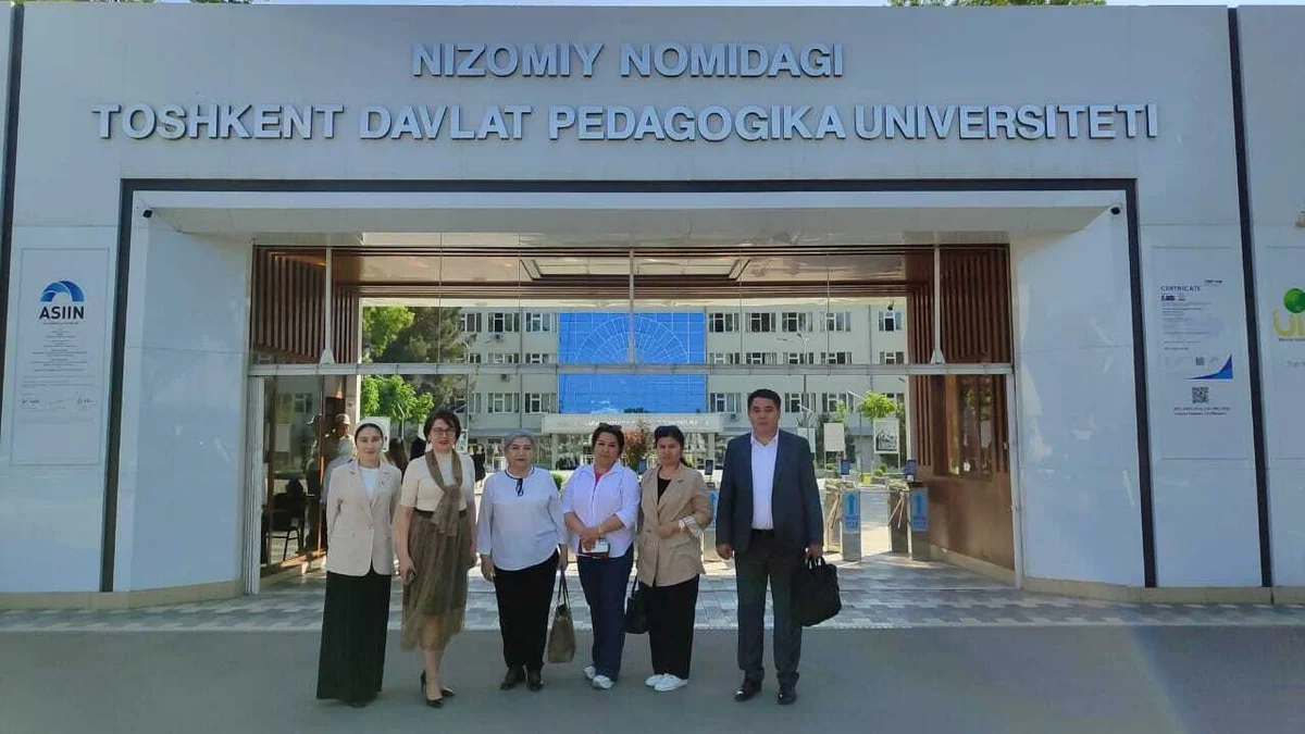   Shymkent University photo 11
