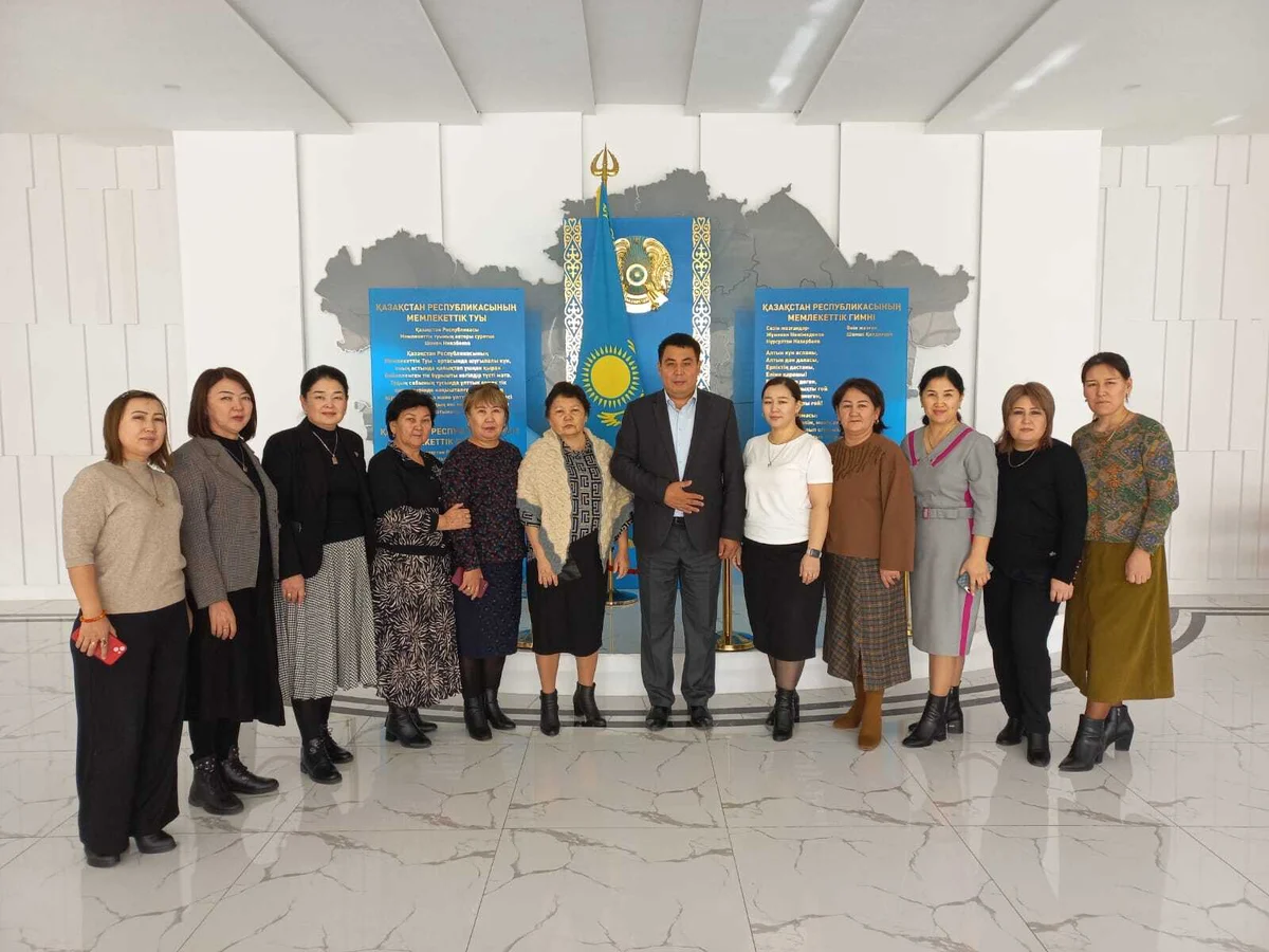   Shymkent University photo 6