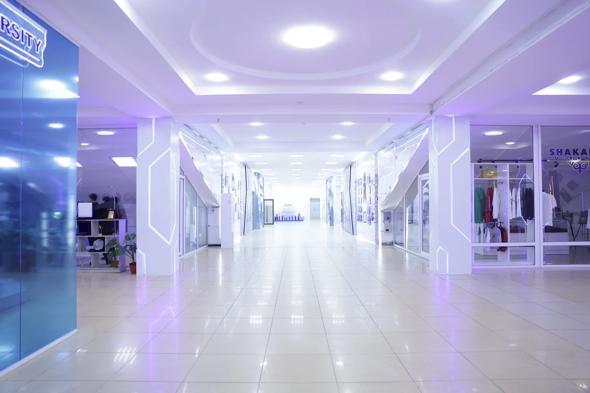 Shakarim University 1