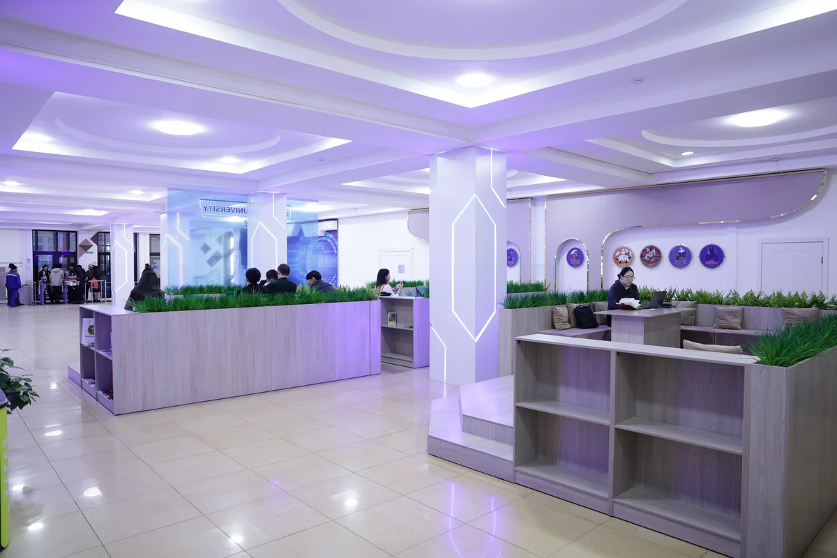 Shakarim University 7