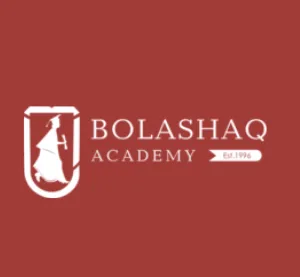 Bolashaq Academy logo