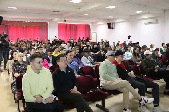 Kostanay Engineering and Economics University named after M. Dulatov 13