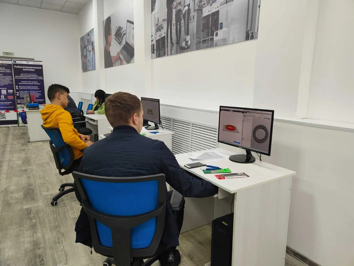 Kostanay Engineering and Economics University named after M. Dulatov 10