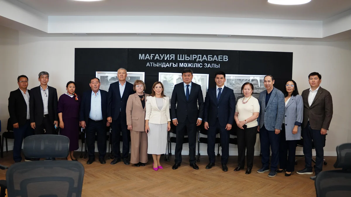 Atyrau Oil and Gas University named after S. Utebaev photo 6
