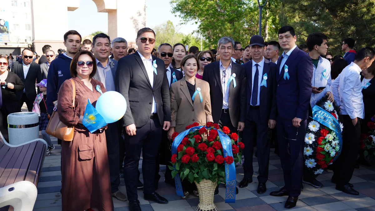 Atyrau Oil and Gas University named after S. Utebaev photo 10